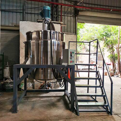 5吨搅拌罐 洗洁精搅拌桶 5立方加药搅拌罐 农药搅拌罐 化工混合罐