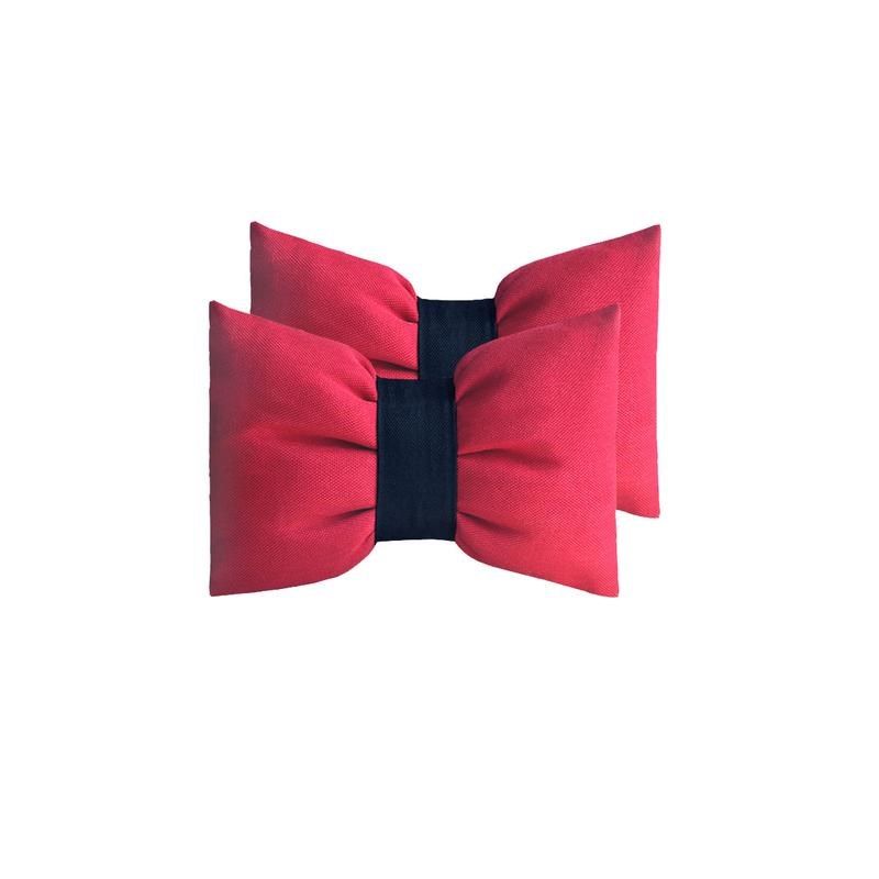 汽车头枕座椅航空车载护颈枕腰枕车用F头靠腰靠枕蝴蝶结靠背垫车,汽车用品/电子/清洗/改装,头枕,淘宝优惠券,粉丝福利购,淘宝优惠卷