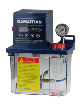 供应大麦田油脂润滑齿轮泵选装油脂液位传感器电动泵