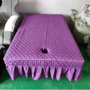 泰式床罩大尺寸床院按摩理疗推拿床罩床