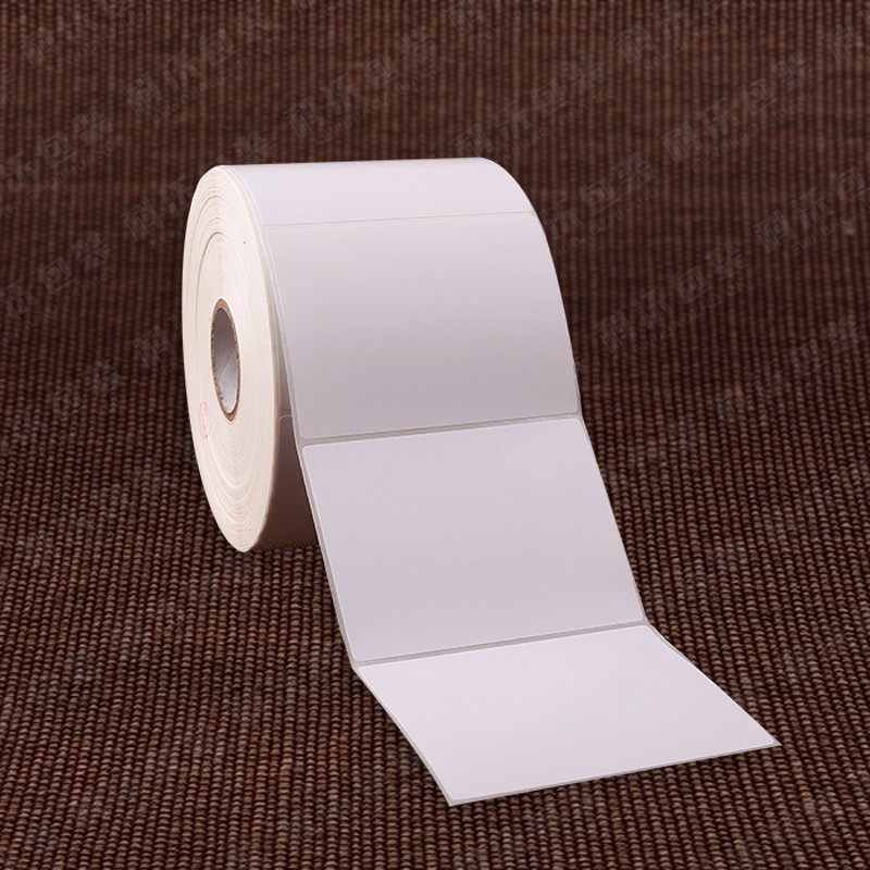 铜纸干胶条码标签纸**张单排空白纸打印机,办公设备/耗材/相关服务,标签打印纸/条码纸,淘宝优惠券,粉丝福利购,淘宝优惠卷