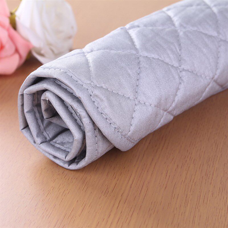 折叠全棉烫衣垫熨烫垫免用家用烫衣板熨衣板送烫衣隔热网垫