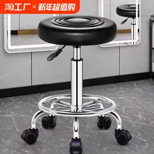 吧台椅转椅升降现代脚凳靠背酒吧椅院