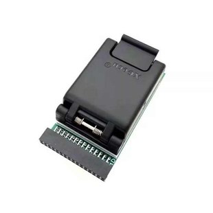 烧录座 T编程器专用 高速读写 适配器 EMM芯片