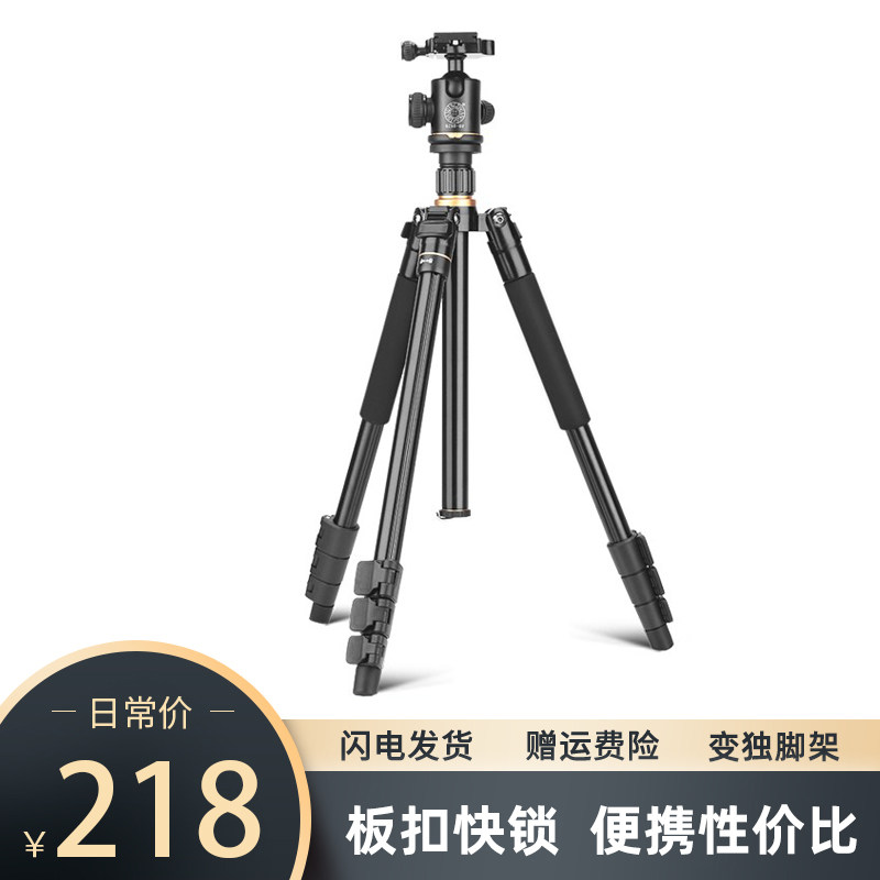 轻装时代单反相脚架微单摄影摄像旅行角支架云台图片