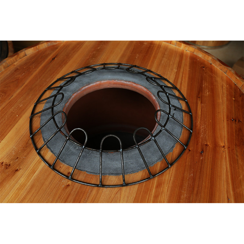 缙云梅干菜木桶烧饼炉防掉饼防灰尘铁网支架,转盘,厨房/烹饪用具,烧烤炉,淘宝优惠券,粉丝福利购,淘宝优惠卷