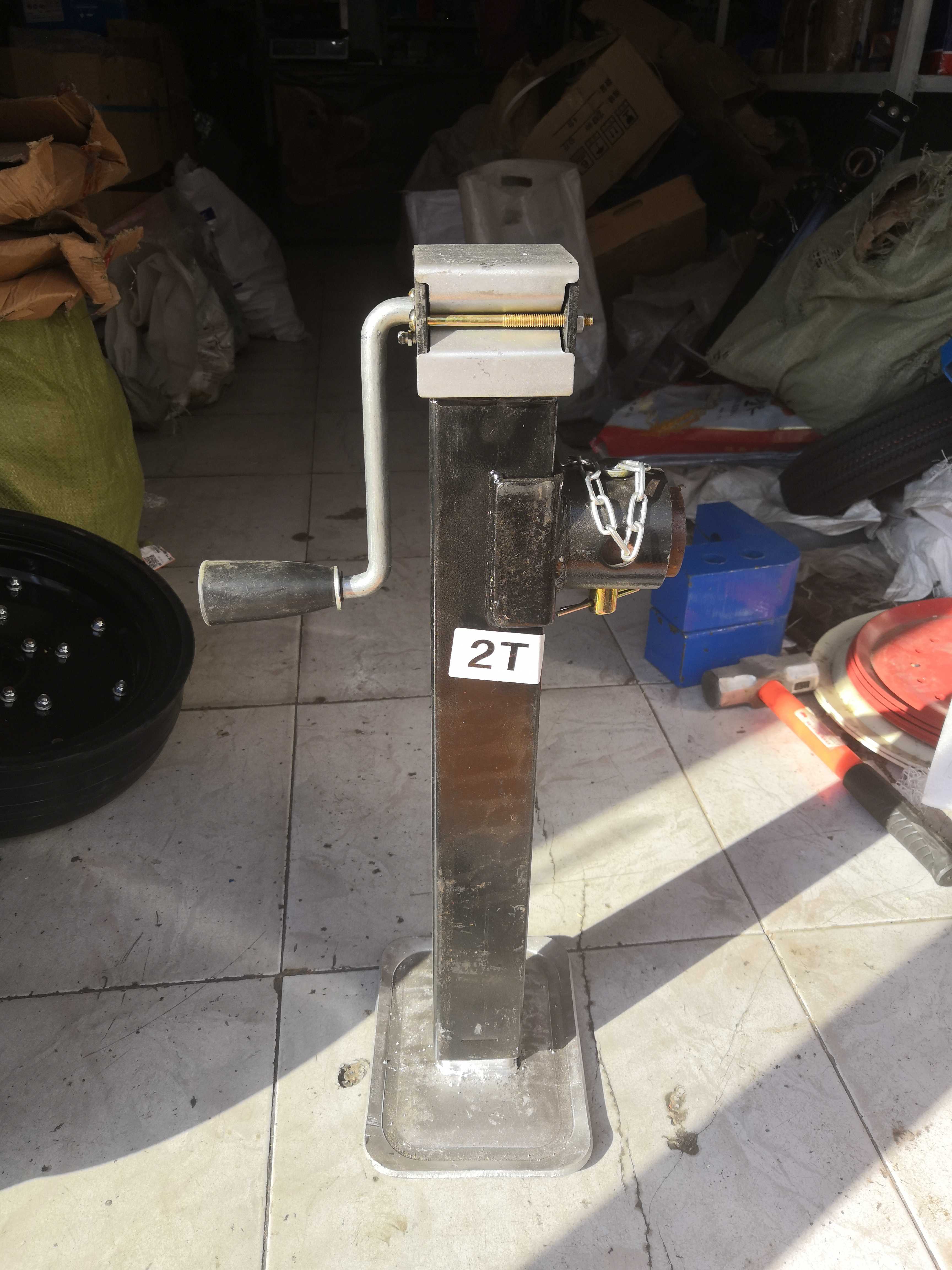 康达农丰乐中农机德邦大伟暖春免耕播种机手摇千斤顶一吨2吨