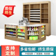 收银台烟酒柜超市便利店吧台一体柜母婴药店转角现代柜台