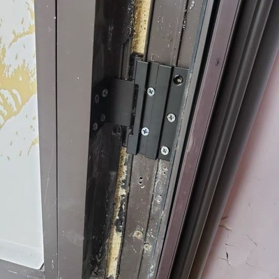 塑钢门窗合页老式内外平窗户合叶木门房门铰链加厚铁合页