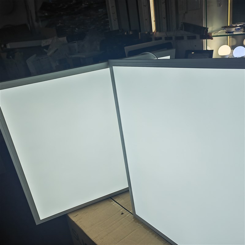 黑客平板灯xled集成吊顶595灯石膏矿棉板铝扣板LED灯