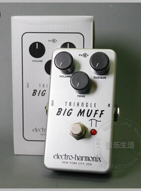 l i uff i FUZZ 失真法兹 电吉他