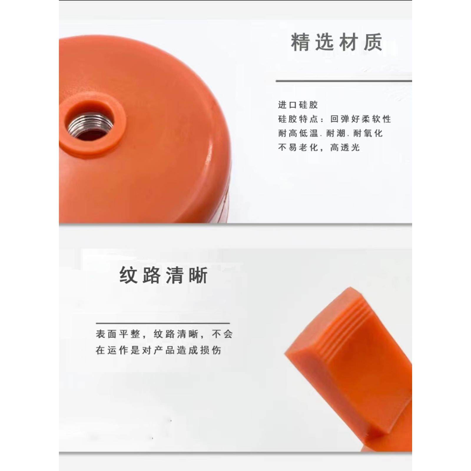 机械手注塑机柔性夹爪夹具 气动迷你软爪吸盘 zx-z2d20l z4d25l