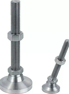 调整块 旋转地脚LEMNT10/12/16-75/100/130 LEMNS不锈钢