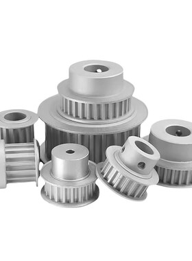 高扭矩圆弧齿同步轮S5M型 EBL21 EBL22 EBL23 EBL32 EBL33-S8M250