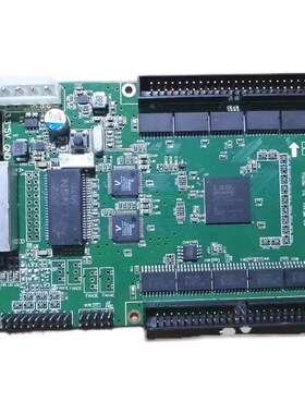 诺瓦MRV300-1接收卡LED控制器诺瓦MRV300Q灵星雨801D901接收卡