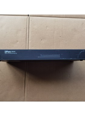 MOXA  UPOrt 1610-16  USB转16口 R