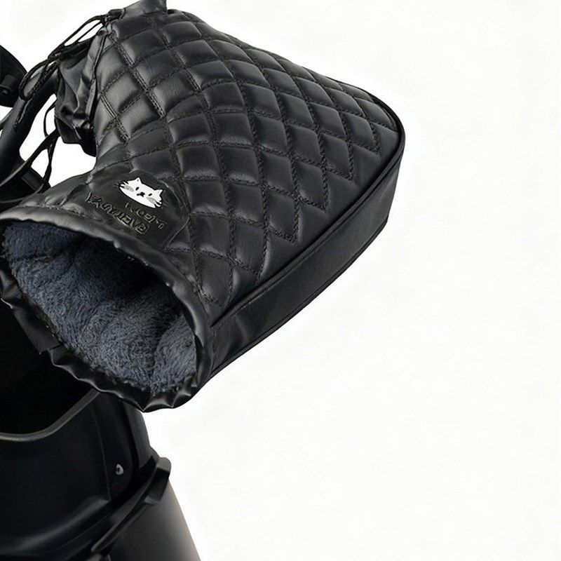 电动车手把套四季通用加绒保暖防风冬季防寒预冷防水摩托车车把套,电动车/配件/交通工具,电动车手套/护手,淘宝优惠券,粉丝福利购,淘宝优惠卷