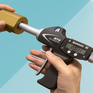 数显内螺纹中径测量千分尺M24M10螺距1mm环规比对高精度0.001mm