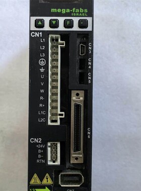 拆机mega-fabs上银伺服驱动D2-0123-S-A0