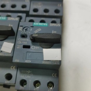 10A 成色 1JA10 马达断路器3RV6011