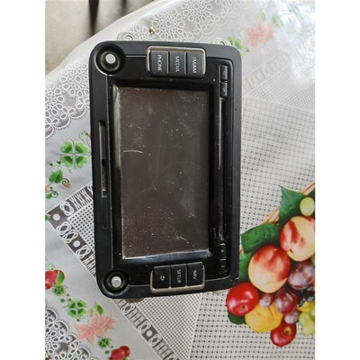 大众272主机,RNS315,成色如图,好坏不知道,