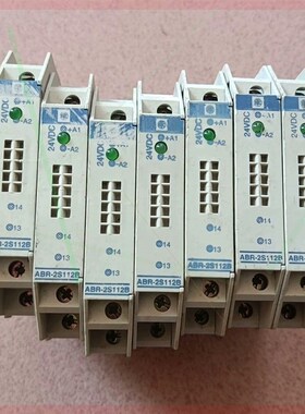 ABR2S112B  ABR-2S112B 数量不多还有七个