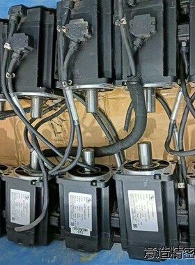 拆机汇川750瓦伺服套装,驱动:IS620NS5R5I-MC