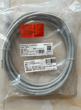 MEGGITT Vibro- meter TQ402 111