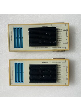 出两个劳特巴赫Lauterbach LA-7707 Powe