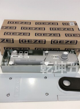 GEZE盖泽地弹簧TS550NV玻璃门酒店大门通用地簧TS500NV TS500EN3