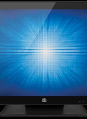 ELO桌上式17寸电容E824217触控摸屏显示器ET1717L-2UWA-1-GY-ZB-G