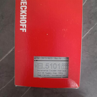 EL5101  beckhoff