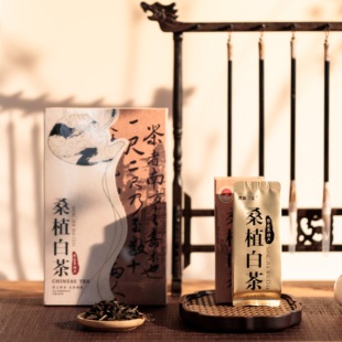 【伴手礼】桑植白茶24g散茶湖南张家界特产老白茶醇厚回甘老茶味