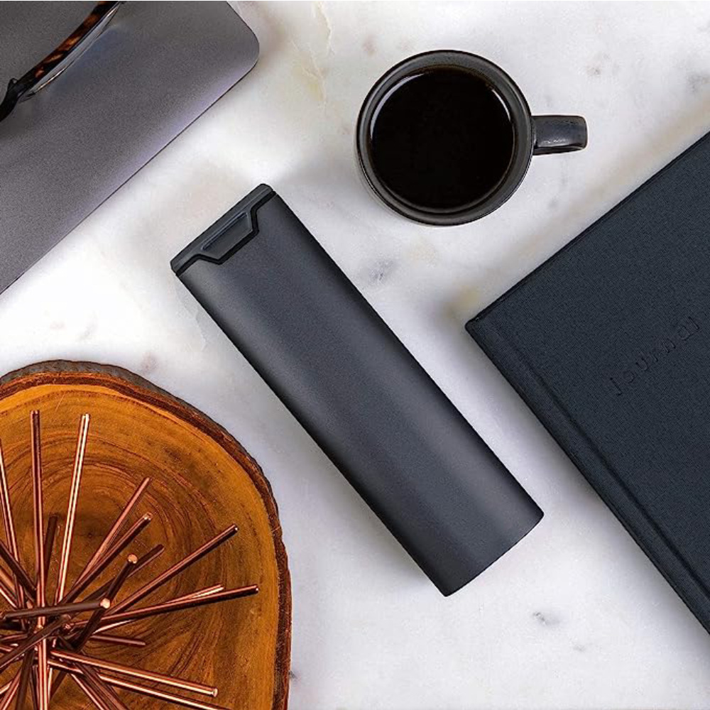 一周7天铝合金药盒大容量随身