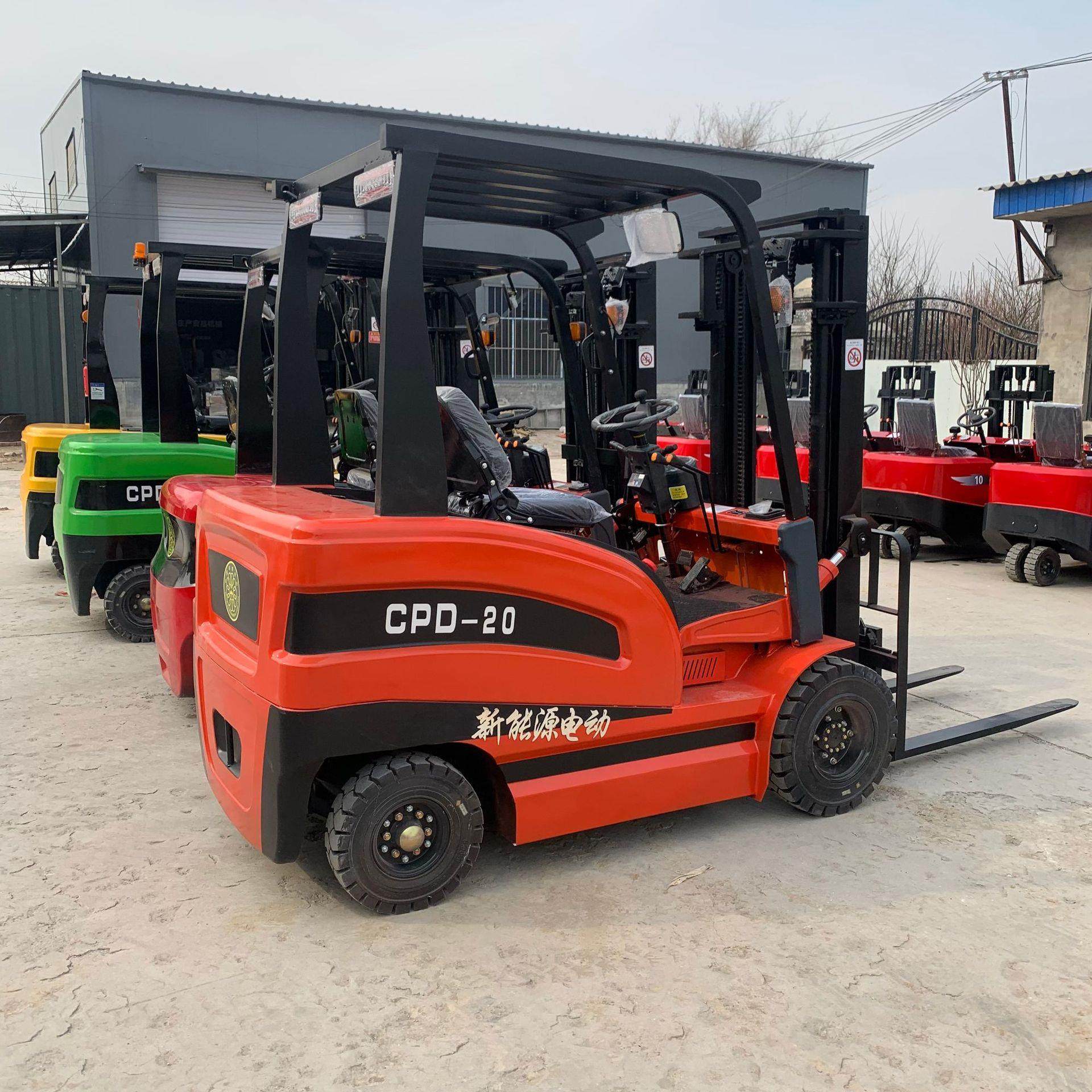 电动叉车四轮1.5吨座驾式2吨堆高车液压侧移装卸车新能源小型叉车,搬运/仓储/物流设备,叉车/搬运车,淘宝优惠券,粉丝福利购,淘宝优惠卷