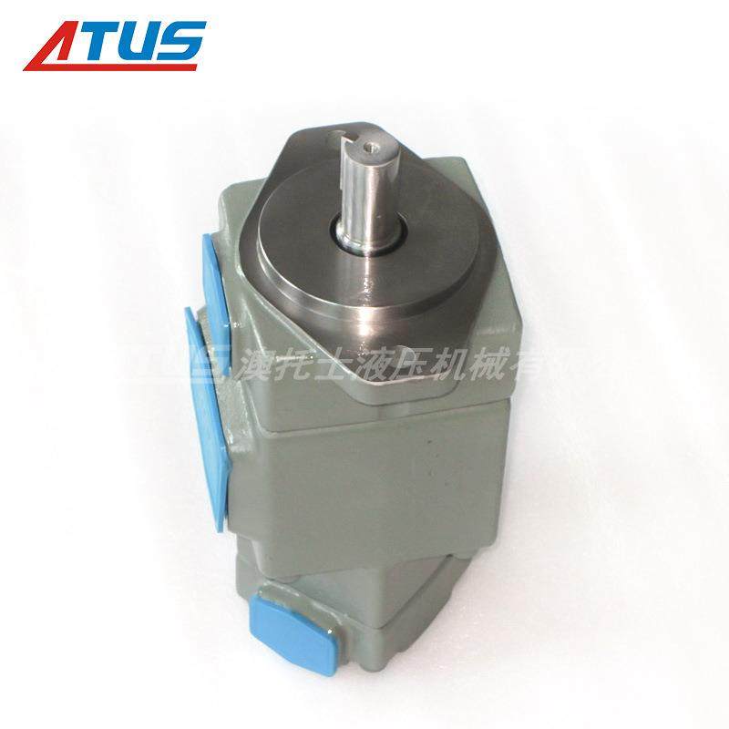 叶片泵PV2R23型号双联泵热室压铸机168吨液压系统配件液压泵,标准件/零部件/工业耗材,液压泵,淘宝优惠券,粉丝福利购,淘宝优惠卷