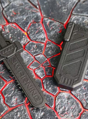 MOT同裂空巨剑玩具EDC推便携式按压摆件磁力玩具潮流磁吸宝剑