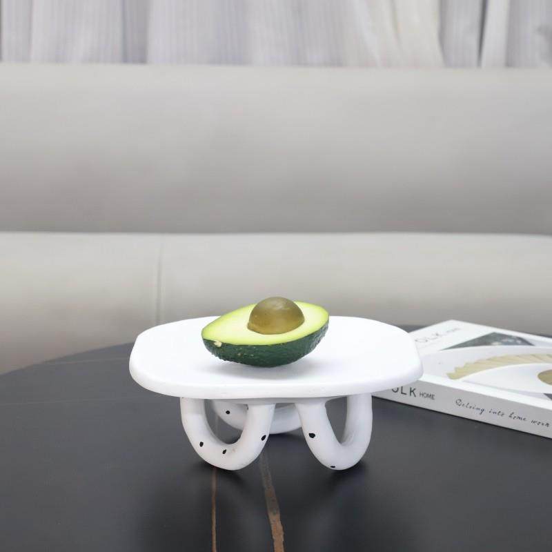 现代简约高档糖果盘零食托盘摆件客厅茶几餐厅样板间家用软装饰品,家居饰品,果盘/果篓,淘宝优惠券,粉丝福利购,淘宝优惠卷