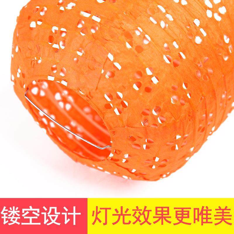 新年灯笼diy手提发光镂空纸灯笼幼儿园装饰花灯礼物手工小灯笼,玩具/童车/益智/积木/模型,普通塑料积木,淘宝优惠券,粉丝福利购,淘宝优惠卷