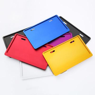 台规摩托车牌照架多规格摩托车车牌架不锈钢台规摩托车牌照框