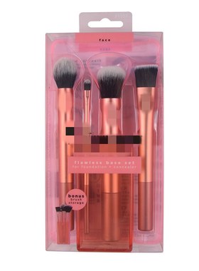 rt新款化妆刷 化妆套刷 腮红 粉底刷 眼部套装 rt mup brush