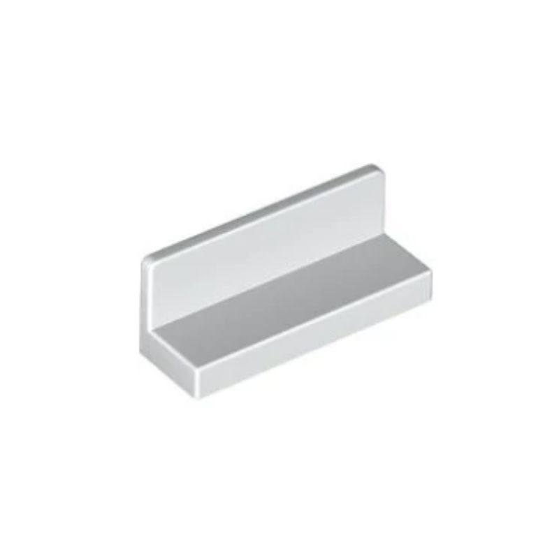乐高/LEGO积木零件 6139694 23950  白色1x3墙壁板
