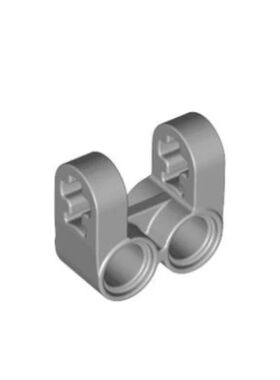 乐高LEGO 4211889 41678 6349478 69819 浅灰色 十字轴与栓连接件