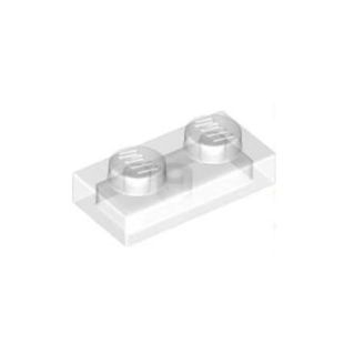 6240204 4167842透明白色 3023 6514001 1x2基础板 6225 乐高LEGO