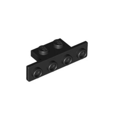 乐高LEGO 6168620 2436 28802 10201 黑色 1x2/1x4托架件 6089577