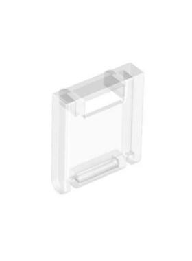 乐高/LEGO 6247357 4346 4219773 30059 透明白色 2x2x2带孔箱盖