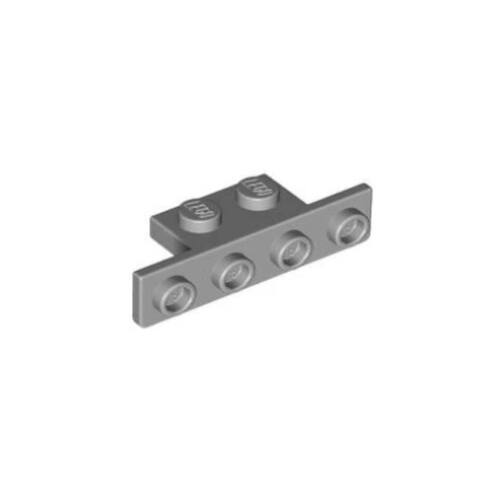 乐高LEGO 6168615 2436 28802 10201 浅灰色 1x2/1x4托架件