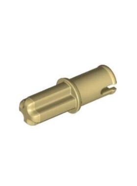 乐高/LEGO零件 4666579 3749 6562 米色 光滑销 无阻力栓 4186017