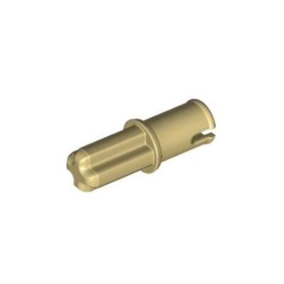 乐高/LEGO零件 4666579 3749 6562 米色 光滑销 无阻力栓 4186017