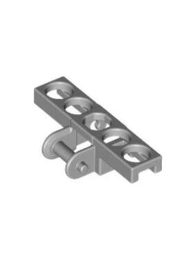 乐高/LEGO 6190437 15379 3873 6061039 浅灰色1x4履带 铰链 链条